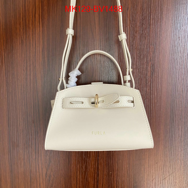 Furla Bags(TOP)-Diagonal- luxury 7 star replica ID: BV1488 $: 129USD