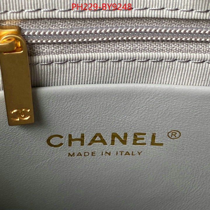 Chanel Bags(TOP)-Diagonal- where to buy high quality ID: BY9248 $: 229USD