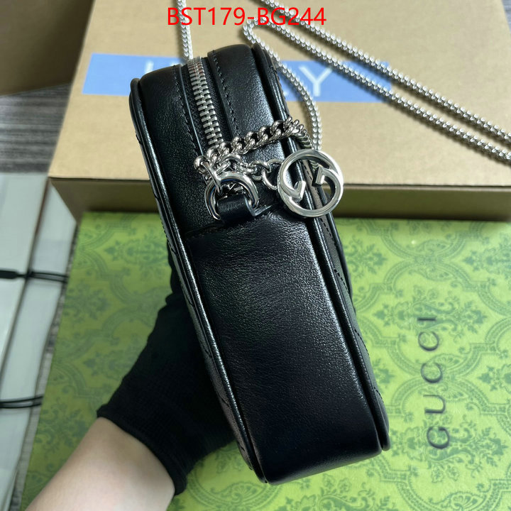 Gucci Bags(TOP)-Diagonal- new ID: BG244 $: 179USD