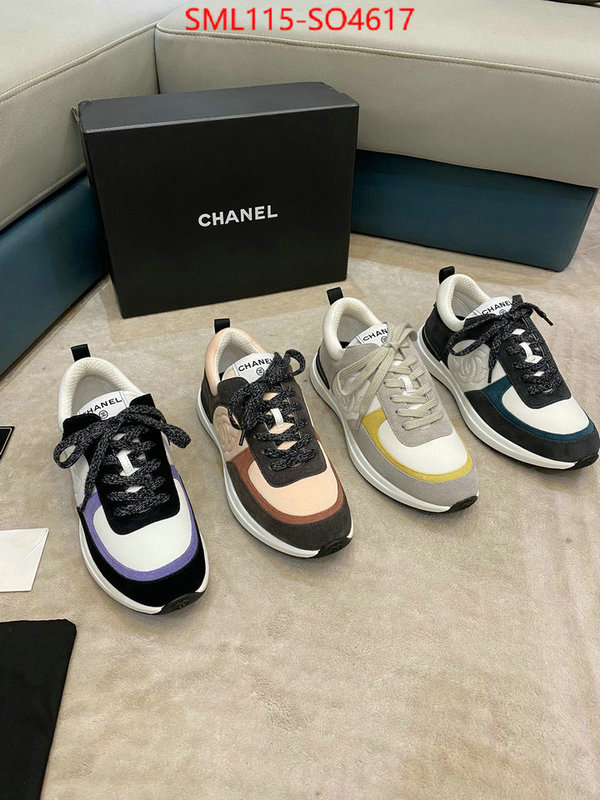 Women Shoes-Chanel 2023 replica wholesale cheap sales online ID: SO4617 $: 115USD