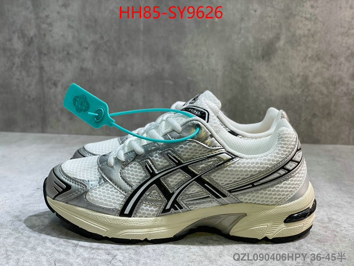 Men Shoes-Asics wholesale replica ID: SY9626 $: 85USD
