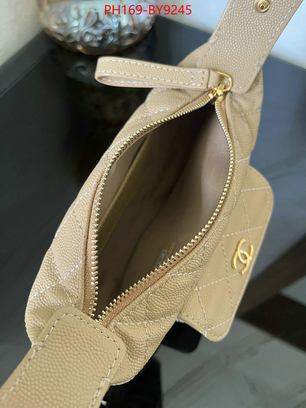 Chanel Bags(TOP)-Handbag- aaaaa class replica ID: BY9245 $: 169USD