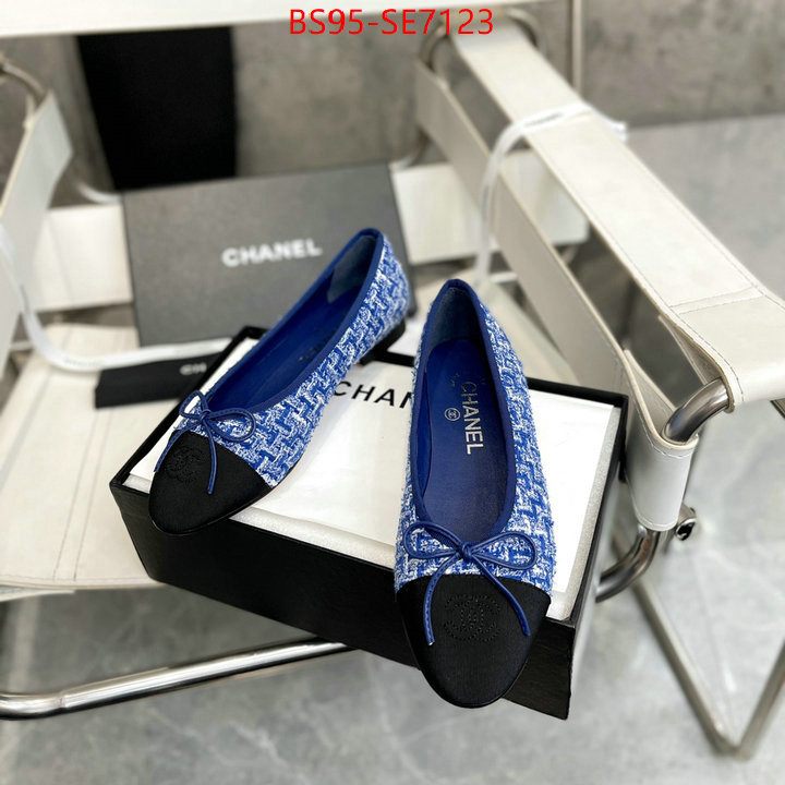 Women Shoes-Chanel buy cheap ID: SE7123 $: 95USD