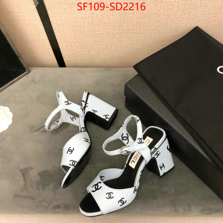 Women Shoes-Chanel can i buy replica ID: SD2216 $: 109USD