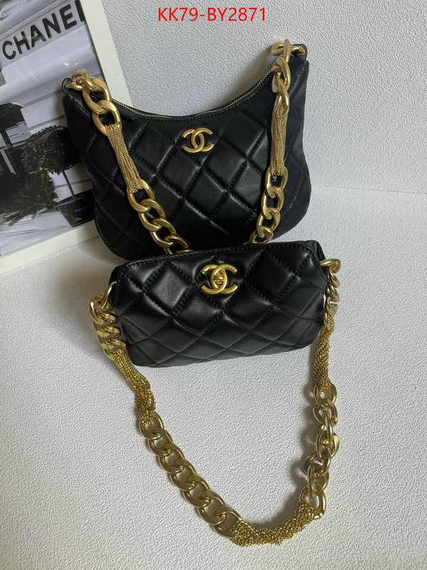 Chanel Bags(4A)-Diagonal- we curate the best ID: BY2871 $: 79USD