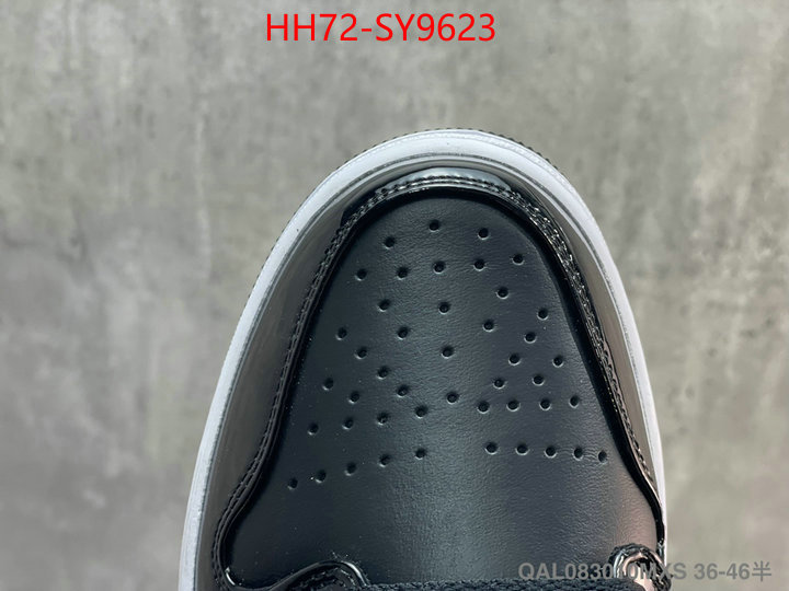 Women Shoes-Air Jordan new designer replica ID: SY9623 $: 72USD