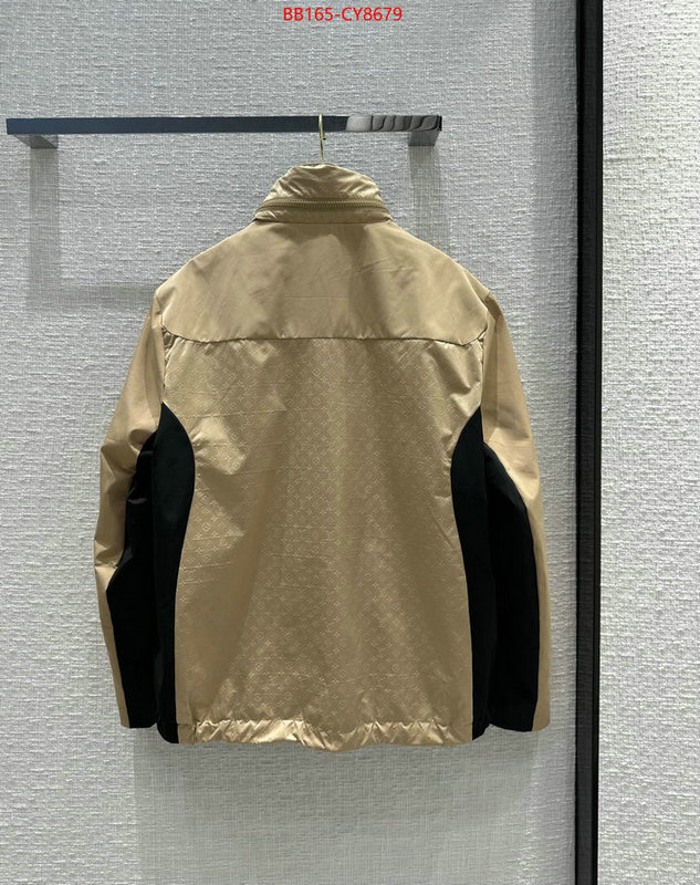 Clothing-LV replica us ID: CY8679 $: 165USD