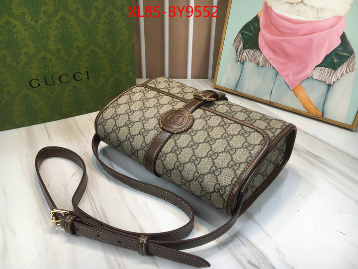 Gucci Bags(4A)-Diagonal- is it illegal to buy dupe ID: BY9552 $: 85USD