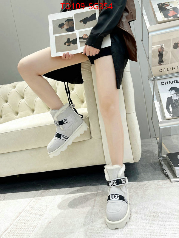 Women Shoes-Boots best wholesale replica ID: SG354 $: 109USD