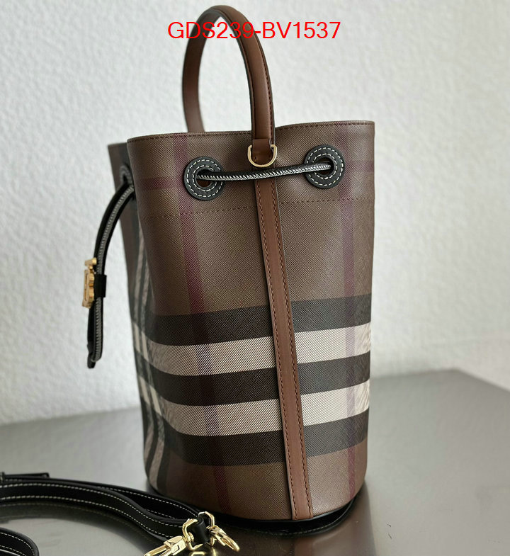 Burberry Bag(TOP)-Bucket Bag- the highest quality fake ID: BV1537 $: 239USD