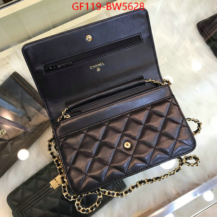 Chanel Bags(TOP)-Diagonal- copy ID: BW5628 $: 119USD