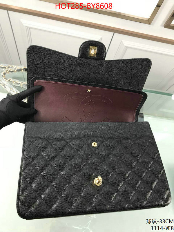 Chanel Bags(TOP)-Diagonal- new ID: BY8608 $: 285USD