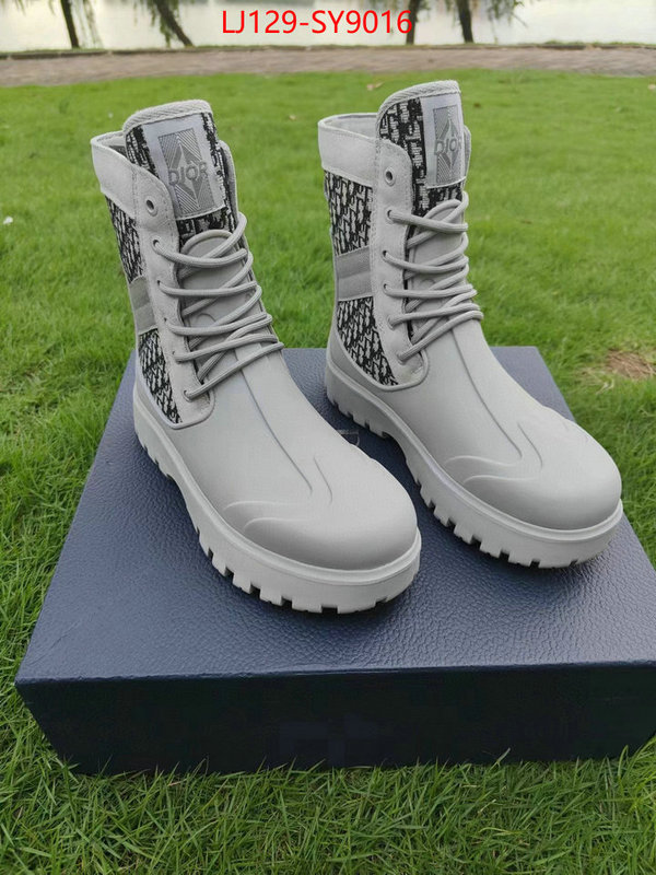 Men shoes-Boots how to find designer replica ID: SY9016 $: 129USD