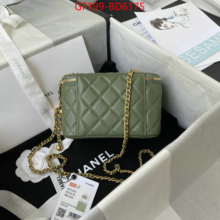Chanel Bags(TOP)-Vanity is it illegal to buy ID: BD6175 $: 199USD
