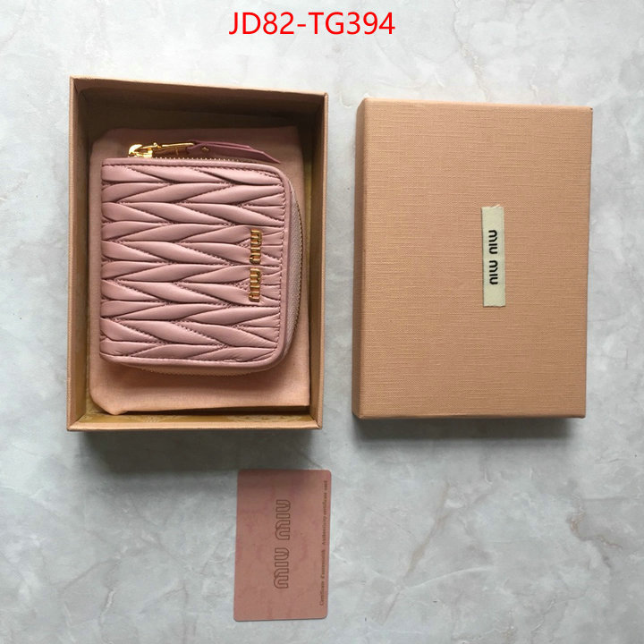 Miu Miu Bags(TOP)-Wallet where can i buy the best 1:1 original ID: TG394 $: 82USD