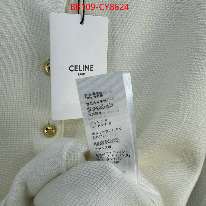 Clothing-Celine first top ID: CY8624 $: 109USD