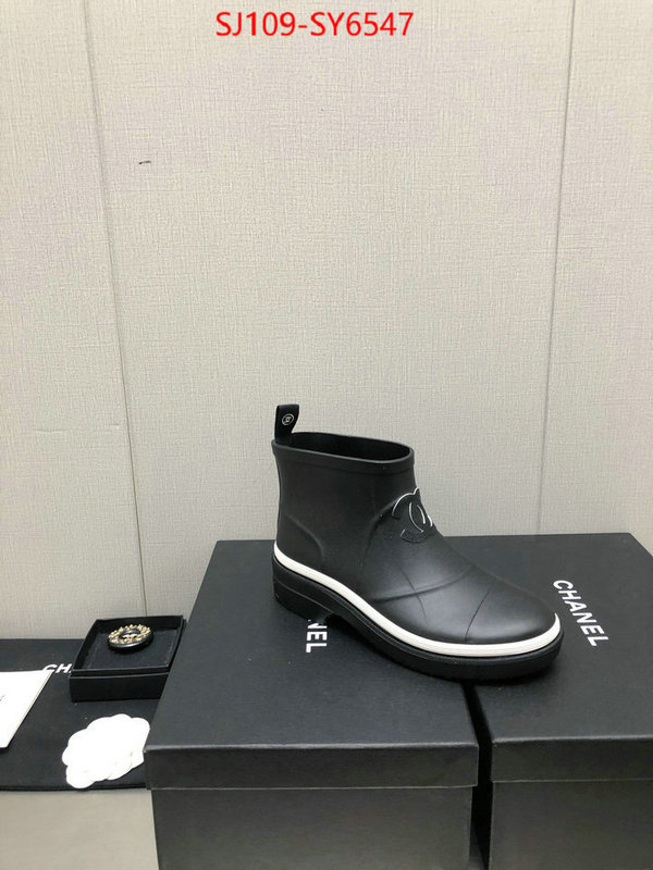 Women Shoes-Chanel what's best ID: SY6547 $: 109USD