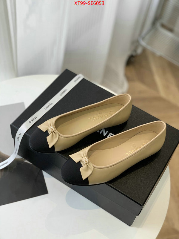 Women Shoes-Chanel copy aaaaa ID: SE6053 $: 99USD