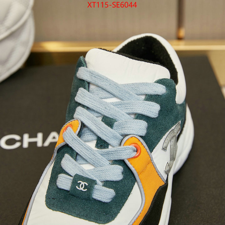 Men shoes-Chanel high quality perfect ID: SE6044 $: 115USD