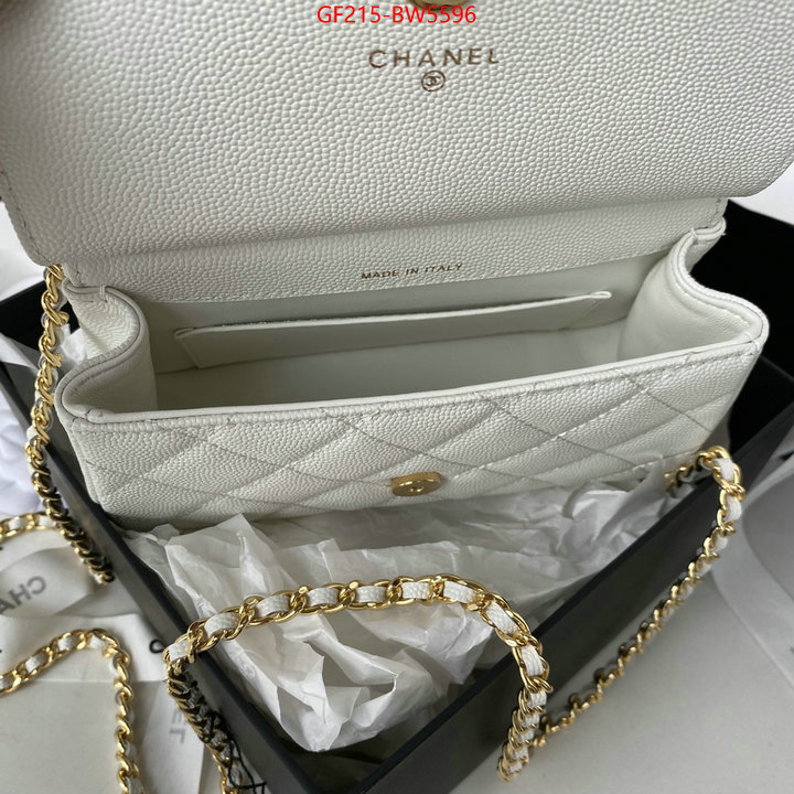 Chanel Bags(TOP)-Diagonal- replica aaaaa designer ID: BW5596 $: 215USD