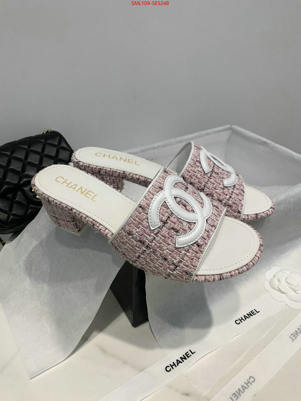 Women Shoes-Chanel first top ID: SE5248 $: 109USD