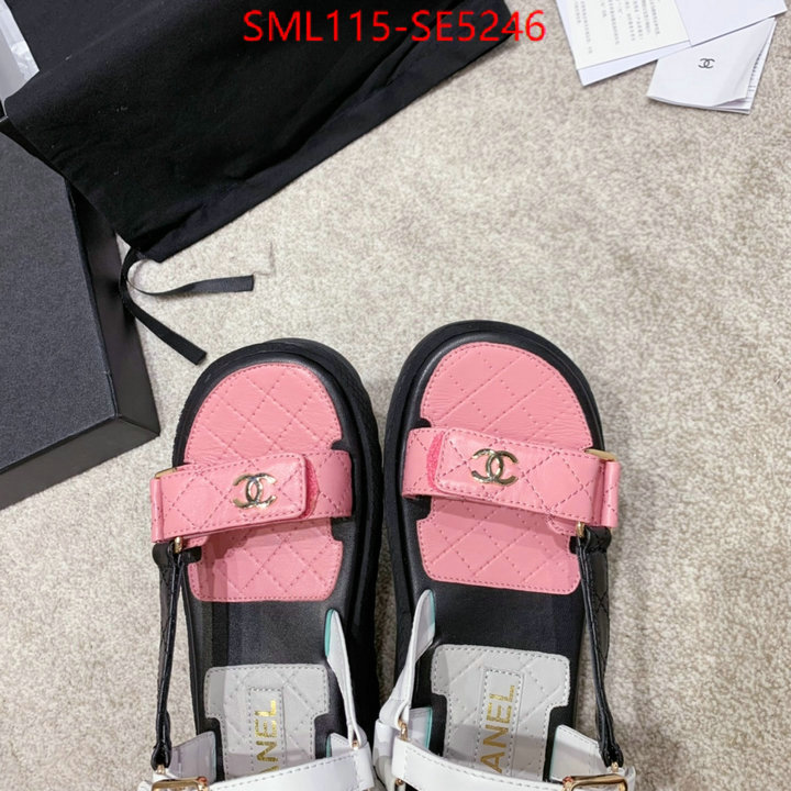 Women Shoes-Chanel how to find designer replica ID: SE5246 $: 115USD