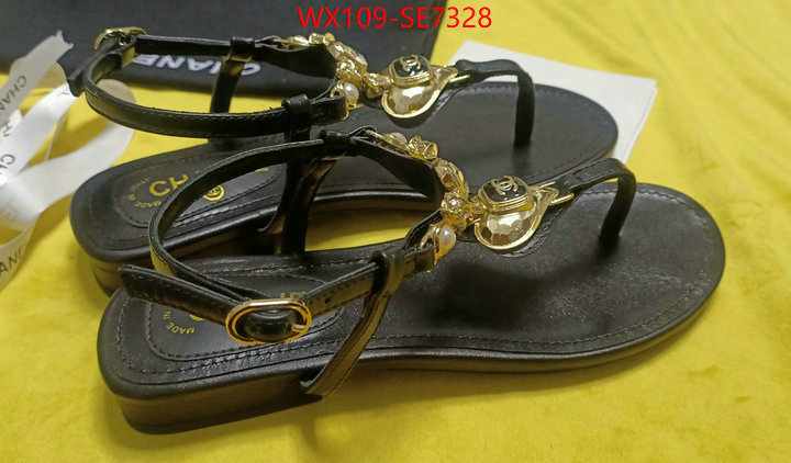 Women Shoes-Chanel cheap replica ID: SE7328 $: 109USD