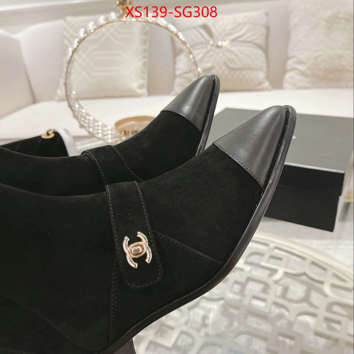 Women Shoes-Chanel the top ultimate knockoff ID: SG308 $: 139USD