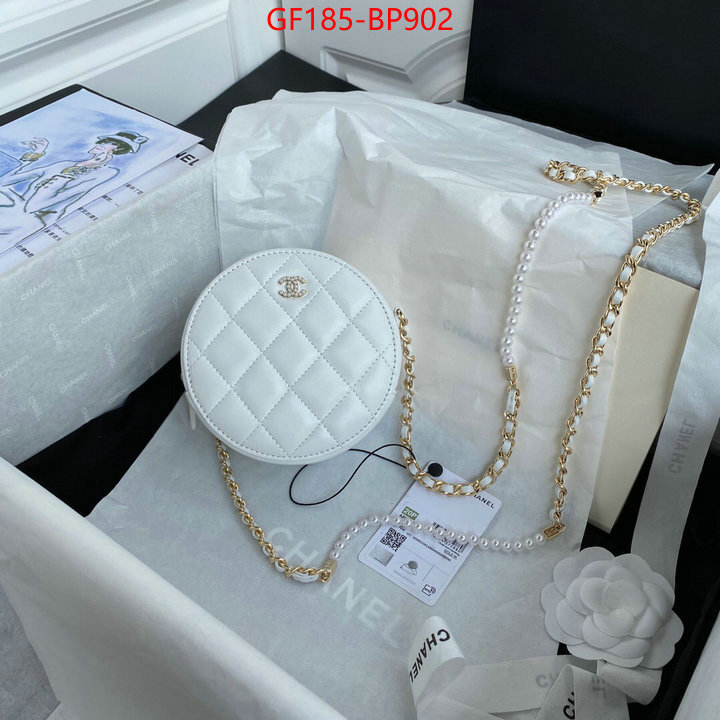 Chanel Bags(TOP)-Diagonal- where can i buy ID: BP902 $: 185USD