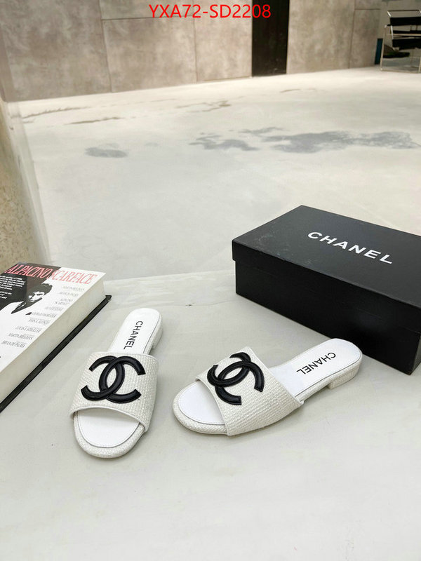 Women Shoes-Chanel designer replica ID: SD2208 $: 72USD