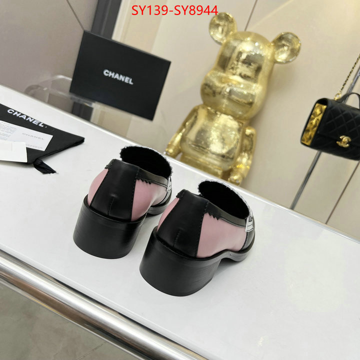 Women Shoes-Chanel online sales ID: SY8944 $: 139USD