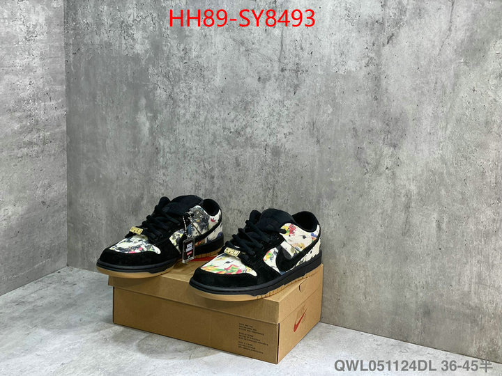 Women Shoes-NIKE is it illegal to buy ID: SY8493 $: 89USD