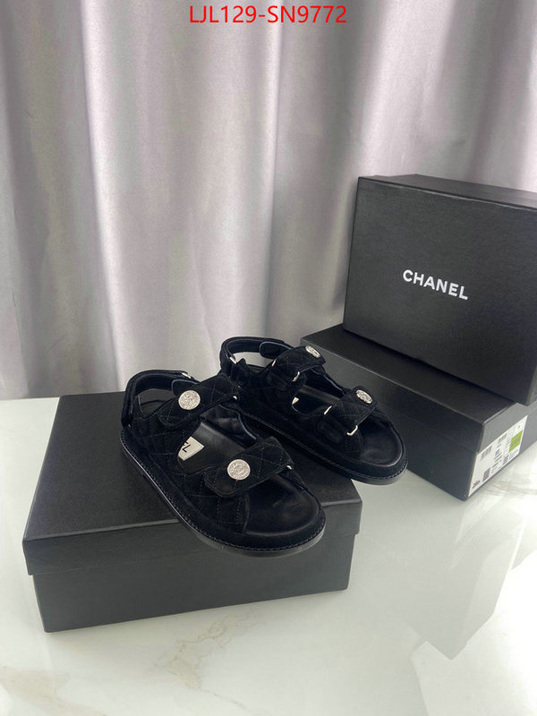 Women Shoes-Chanel online shop ID: SN9772 $: 129USD