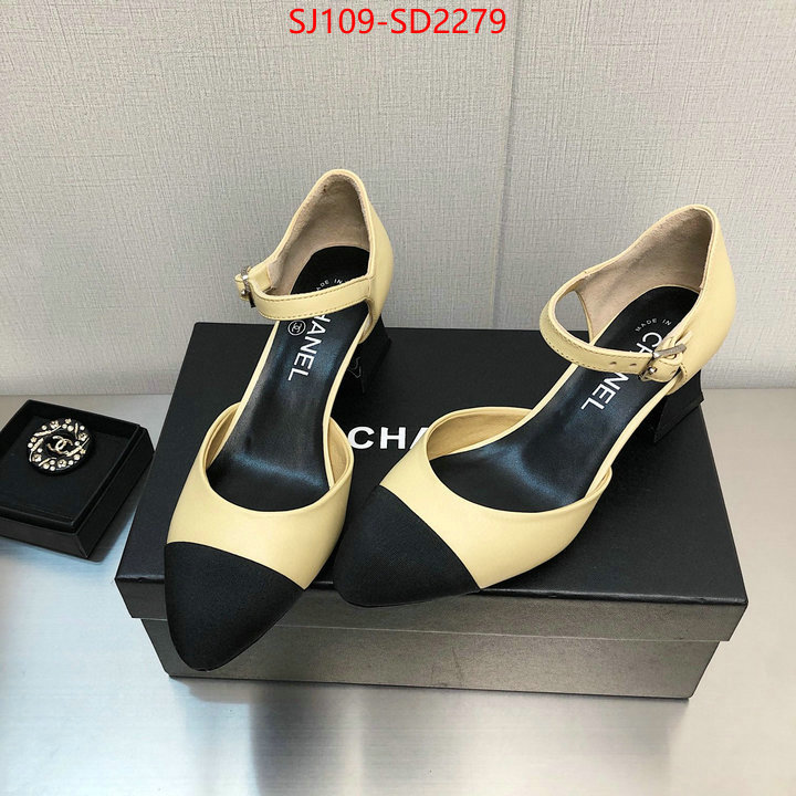 Women Shoes-Chanel hot sale ID: SD2279 $: 109USD