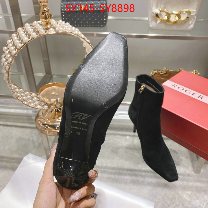 Women Shoes-Rogar Vivier cheap ID: SY8898 $: 145USD