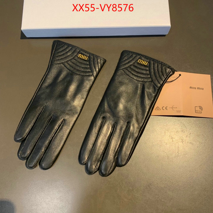 Gloves-Miu Miu best replica ID: VY8576 $: 55USD
