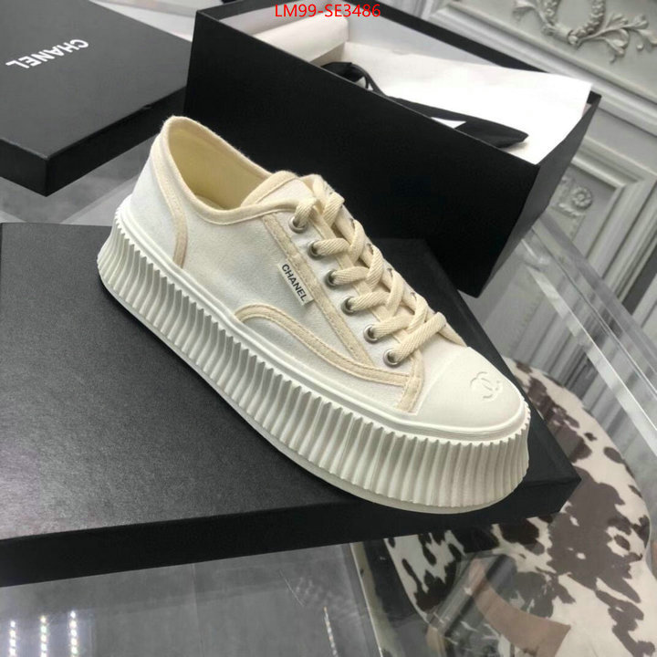 Women Shoes-Chanel what's the best place to buy replica ID: SE3486 $: 99USD