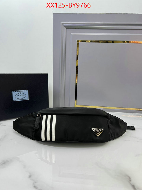 Prada Bags (TOP)-Discovery- fake aaaaa ID: BY9766 $: 125USD