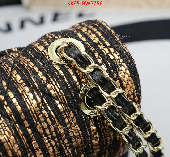 Chanel Bags(4A)-Diagonal- high quality replica designer ID: BW2756 $: 95USD