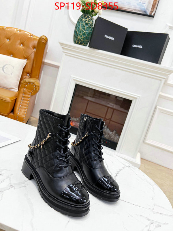 Women Shoes-Chanel replica every designer ID: SD8355 $: 119USD