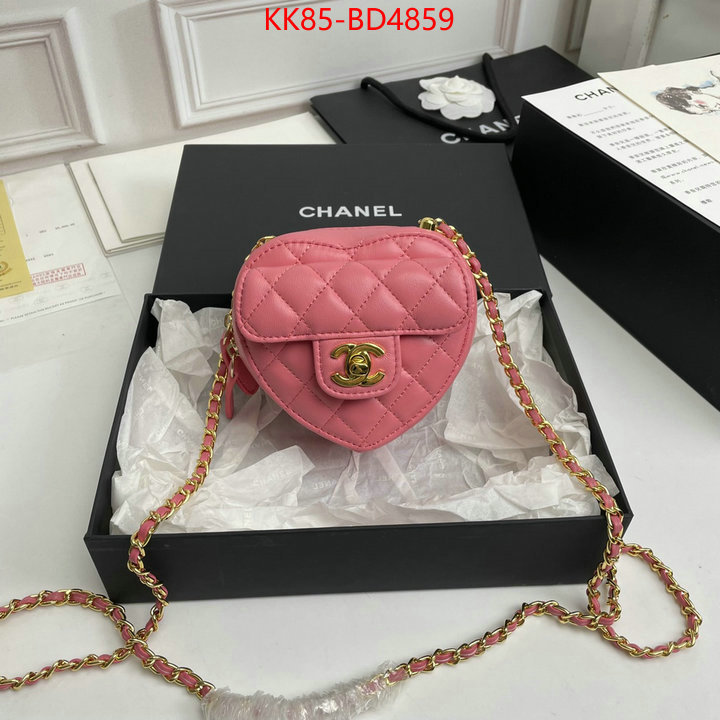 Chanel Bags(4A)-Diagonal- high quality aaaaa replica ID: BD4859 $: 85USD