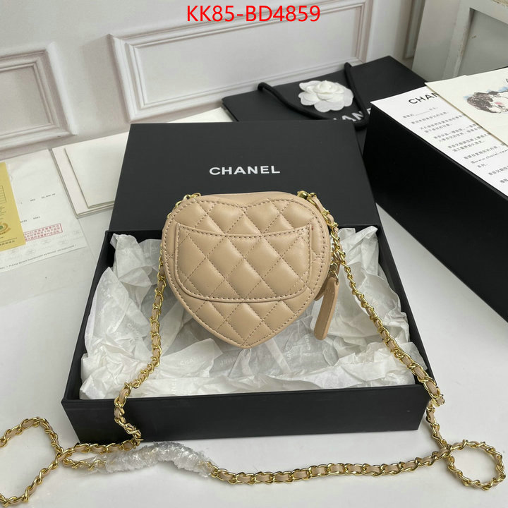 Chanel Bags(4A)-Diagonal- high quality aaaaa replica ID: BD4859 $: 85USD