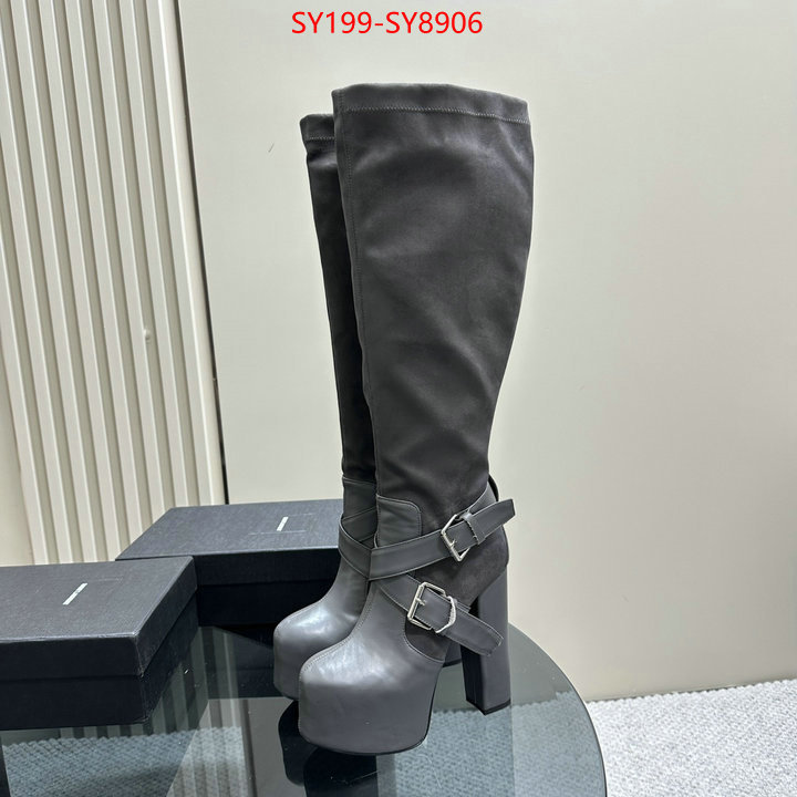 Women Shoes-Boots online ID: SY8906 $: 199USD