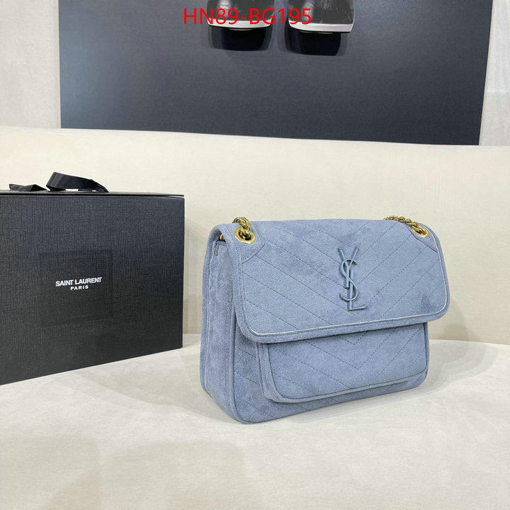 YSL Bags(4A)-Niki Series replica sale online ID: BG195 $: 89USD