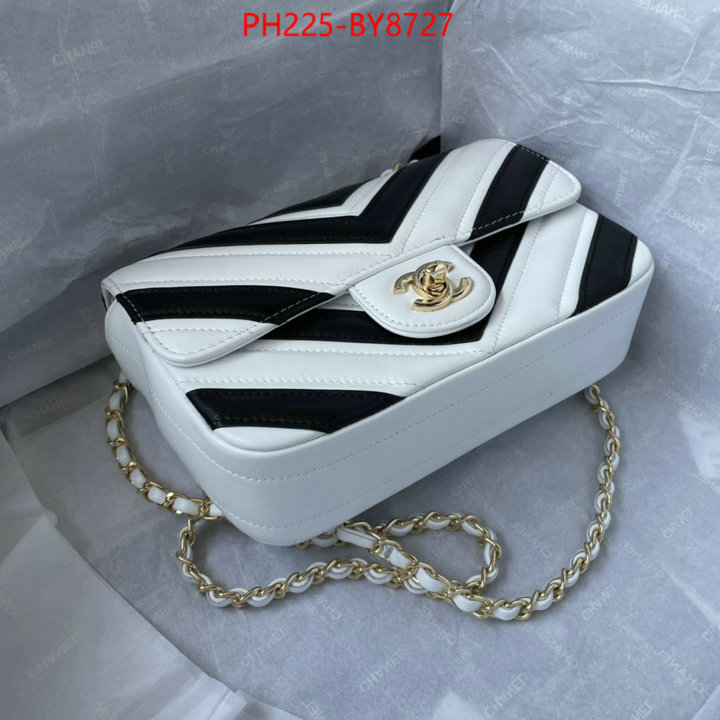 Chanel Bags(TOP)-Diagonal- wholesale ID: BY8727 $: 225USD