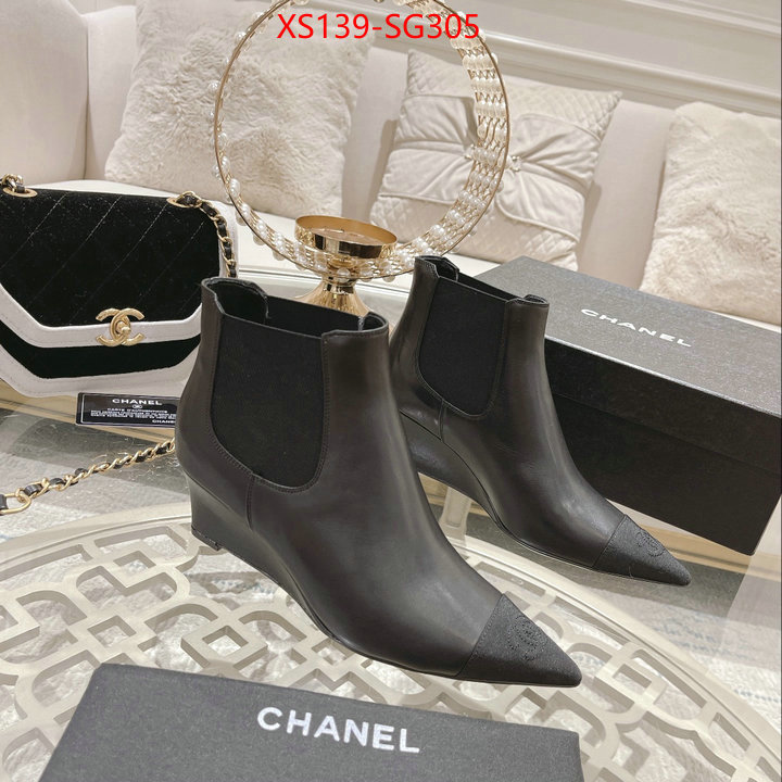Women Shoes-Chanel wholesale imitation designer replicas ID: SG305 $: 139USD