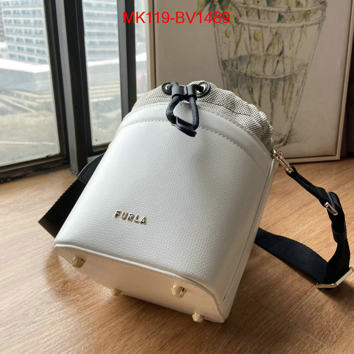 Furla Bags(TOP)-Diagonal- 1:1 replica ID: BV1489 $: 119USD