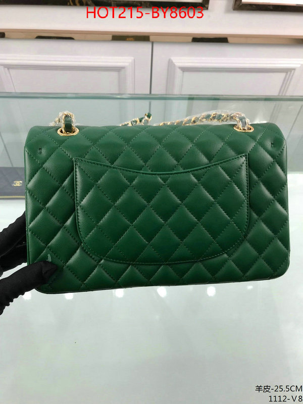 Chanel Bags(TOP)-Diagonal- buy cheap replica ID: BY8603 $: 215USD