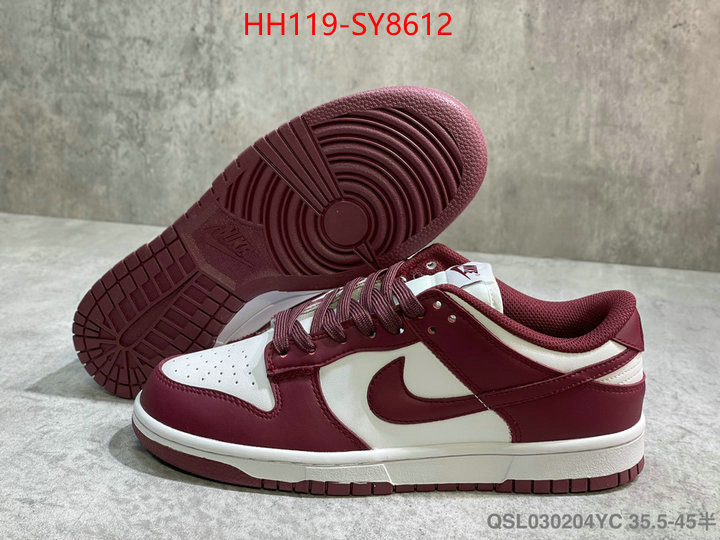 Women Shoes-NIKE fake designer ID: SY8612 $: 119USD