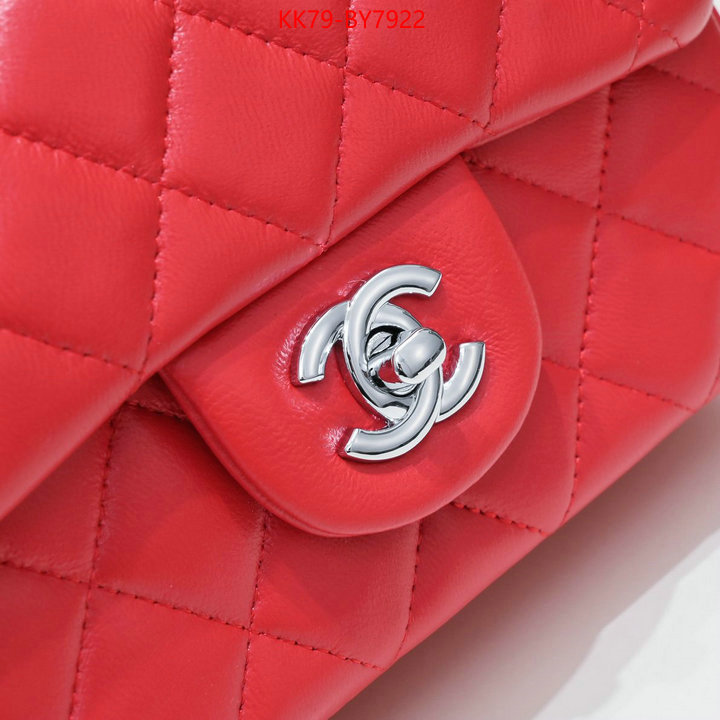 Chanel Bags(4A)-Diagonal- high quality replica designer ID: BY7922 $: 79USD